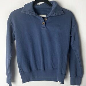 Abercrombie Kids Boys Henley Sweatershirt